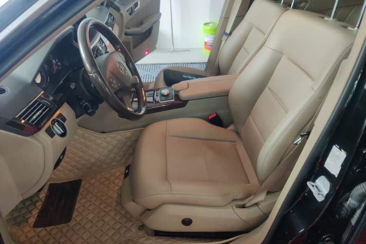 Used Mercedes-Benz E-Class 2012 E 200 L CGI Elegant Model