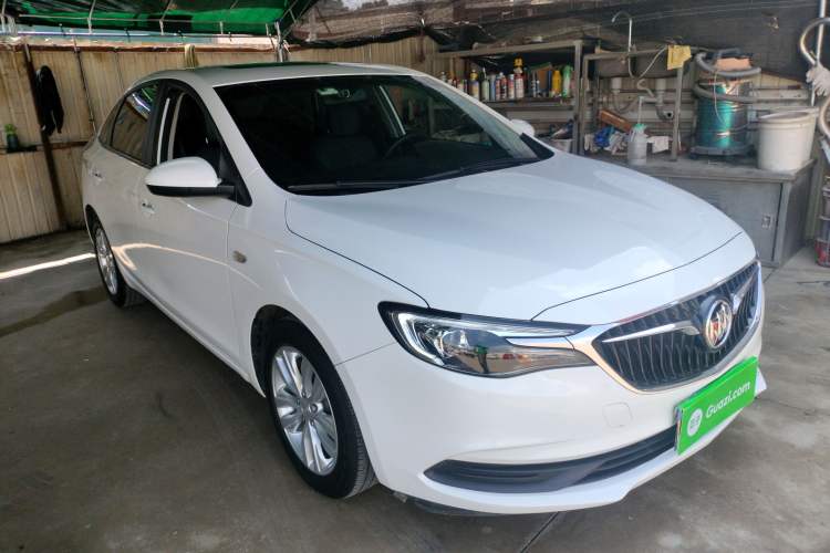 Used Buick GT 2021 Revised Version Flagship 1.5L Automatic Elite Edition
