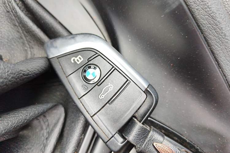 Used BMW X1 2018 sDrive20Li Leading Model
