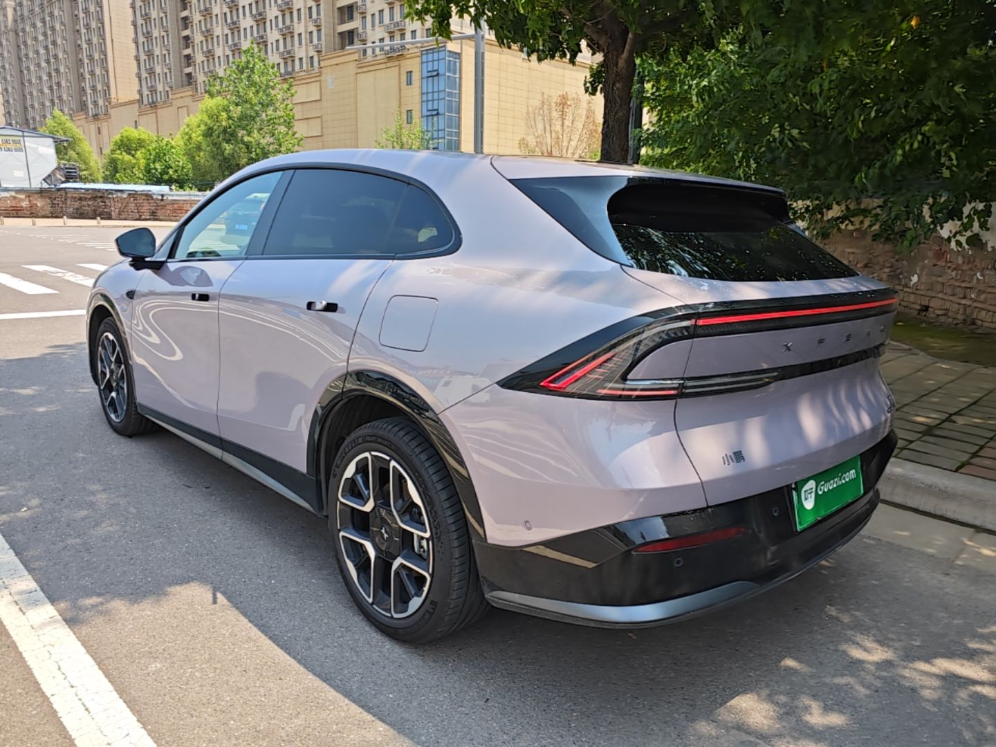 XPeng G7 2026 Model, Range-Extended 1704 Max Flagship Edition — снимка 4