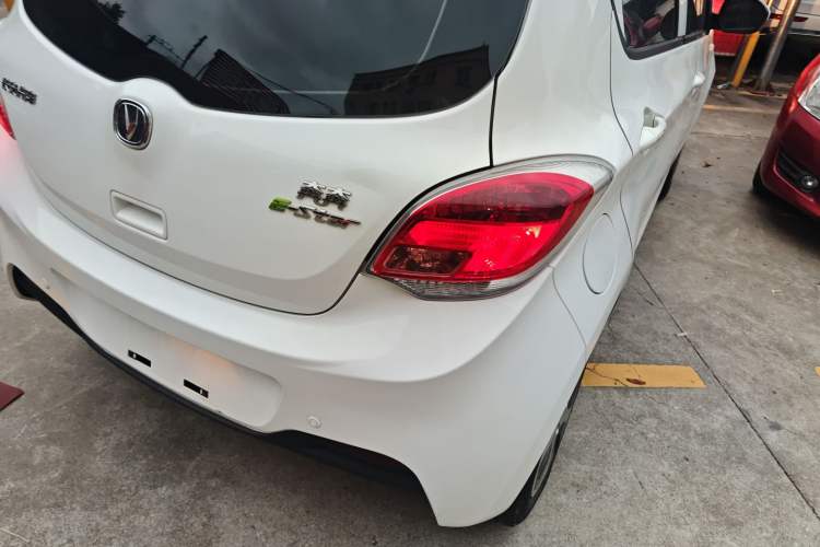 Used CHANGAN OSHAN Benni E-Star 2021 National Edition Xin Yue Version (Fast-Charging Edition) Lithium Iron Phosphate (31.18 kWh)
