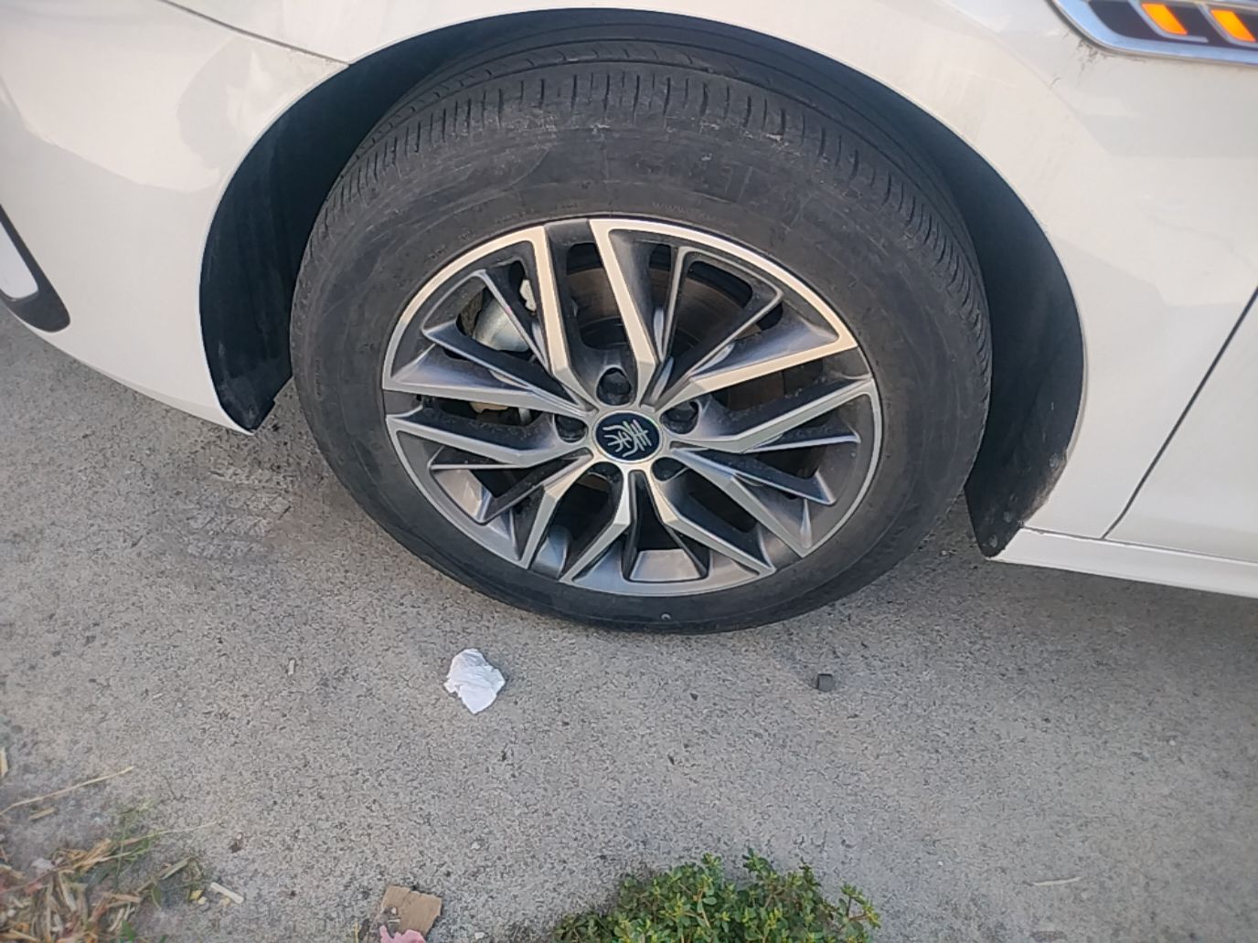 BYD Qin PLUS 2023 Champion Edition EV 420KM Leading Model — снимка 10