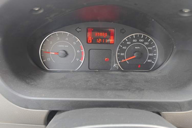 Used Wuling Rongguang V 2018 1.5L Practical Version