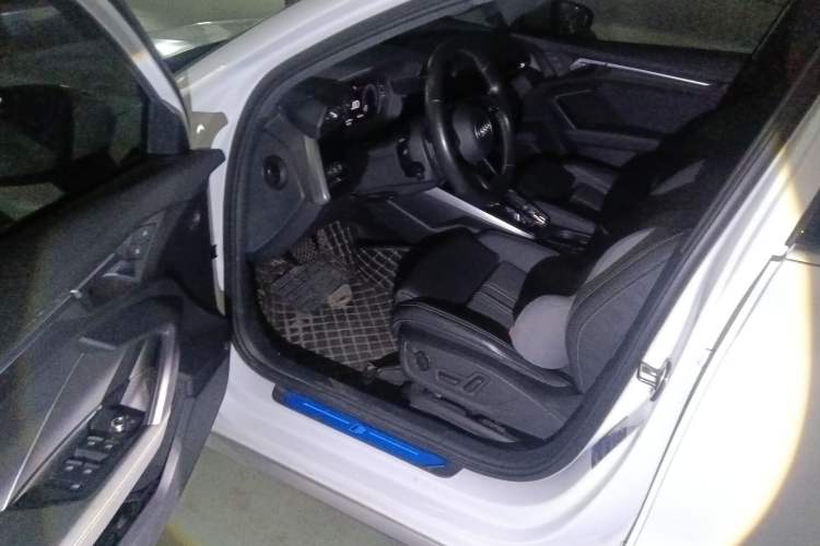 Used Audi A3 2021 A3L Limousine 35 TFSI Fashion Sport Model
