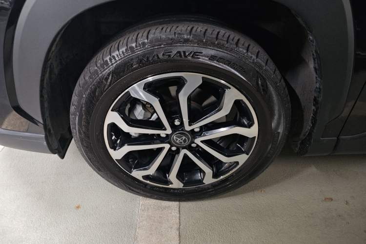 Used Toyota FRONTLANDER 2024 2.0L Smart Electric Hybrid Dual-Engine Luxury Edition