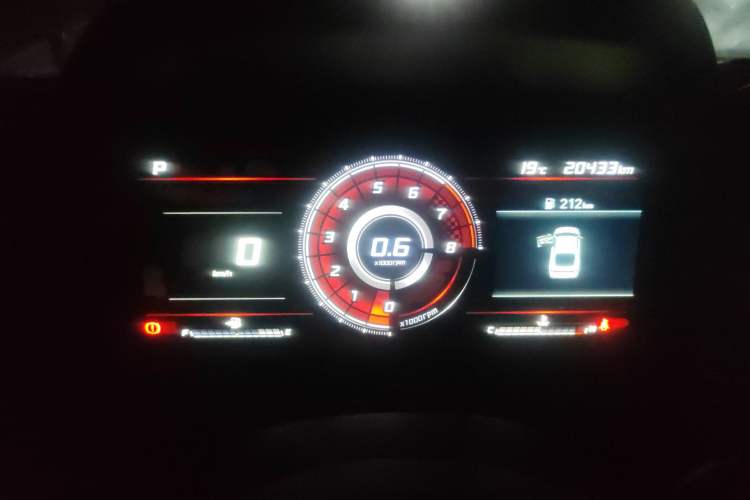 Used Hyundai Elantra 2022 1.5L CVT LUX Prestige Edition