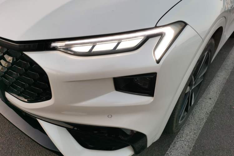 Used Ford EVOS 2022 EcoBoost 245 ST-Line