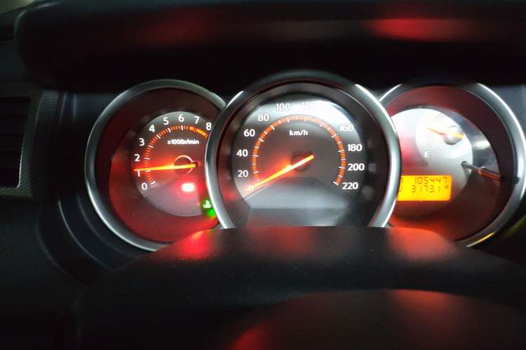 Used Nissan Tiida 2008 1.6L Automatic Smart Version