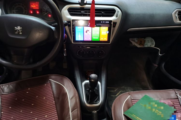 Used Peugeot 301 2016 1.6L Manual Comfort Edition
