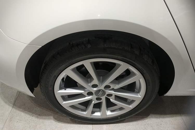 Used Audi A3 2020 Restyled Sportback 35 TFSI Entry-Level China VI Emission Standard
