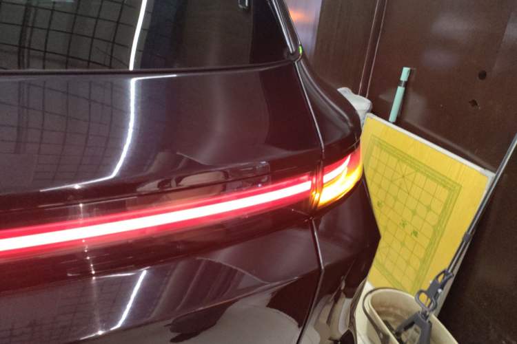 Used Li Auto L6 2024 Pro Model
