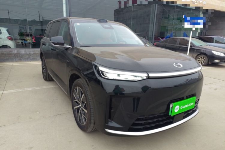 Used GAC Trumpchi Trumpchi S9 2025 Model Qiankun Ultra 6-Seater