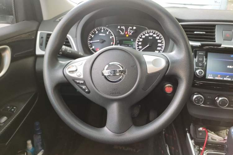 Used Nissan Sylphy 2016 1.6XV CVT Smart Enjoyment Version