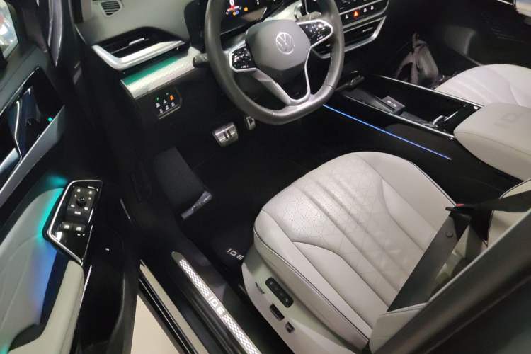 Used Volkswagen ID.6 X 2022 Kinergy Four-Wheel Drive Edition