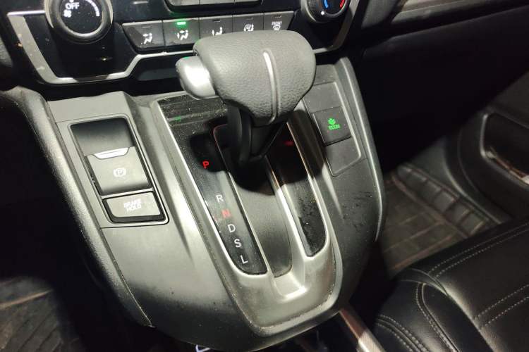 Used Honda CR-V 2021 240TURBO CVT 2WD Comfort Version