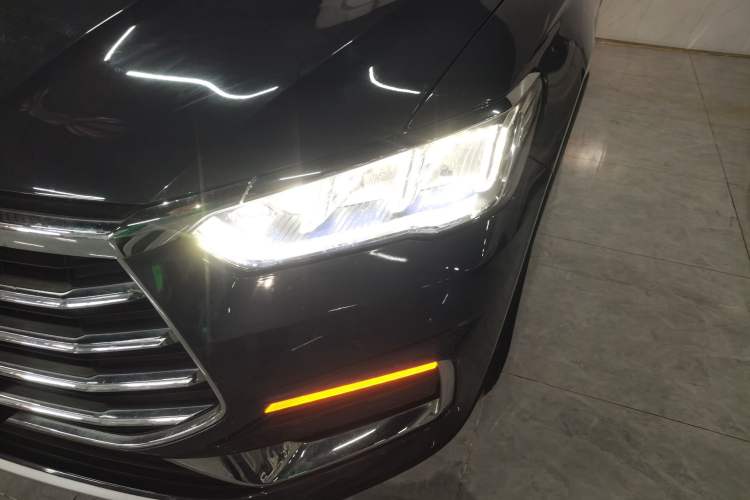 Used BYD Song Pro 2019 1.5T Automatic Luxury Model