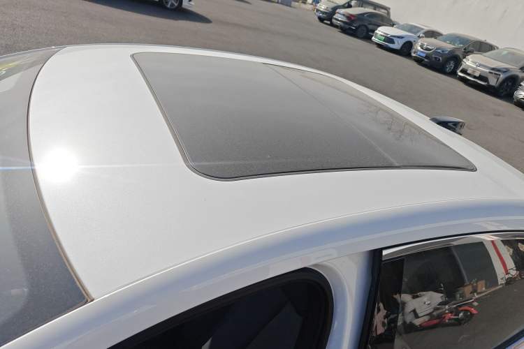 Used BYD Qin L 2025 EV 545KM Cloud Suspension Edition