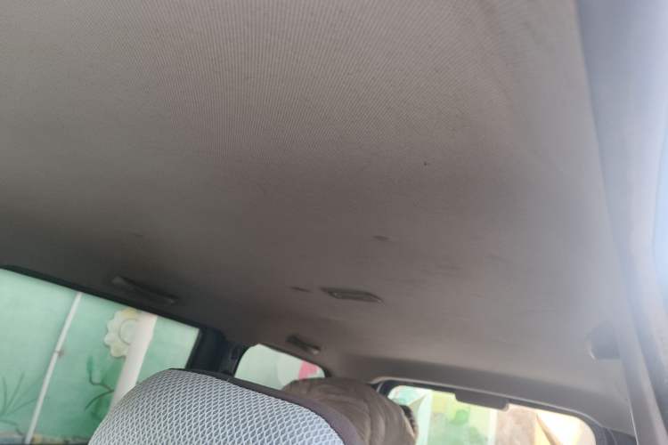 Used Wuling Hongguang 2010 1.4L Practical Version