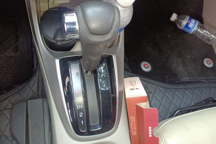 Used Honda City Classic 2008 1.5L Automatic Elite Edition
