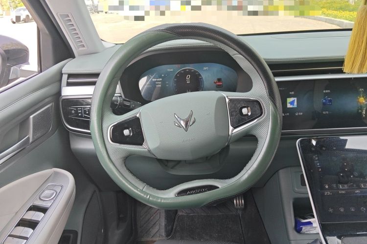 Used ARCFOX Alpha T 2024 618E Forest Edition PRO 175kW
