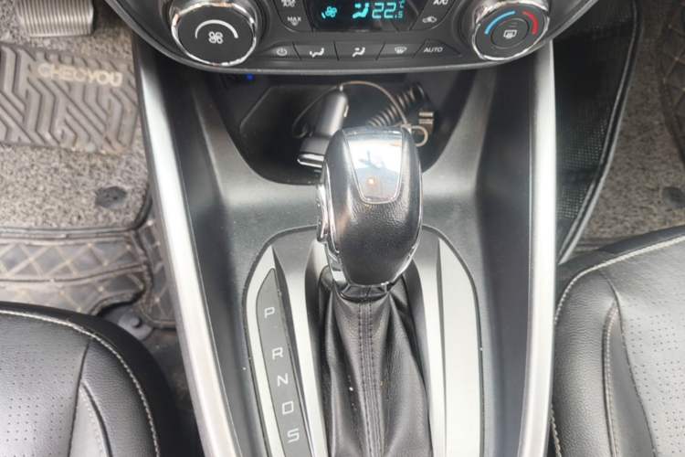 Used Ford Escort 2017 Happiness Edition 1.5L Automatic Fashion Version
