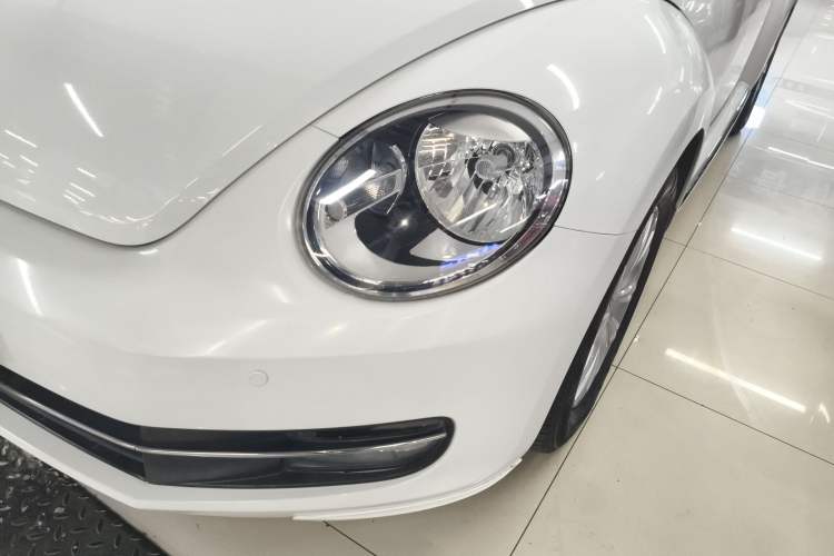 Used Volkswagen Beetle 2014 1.2TSI Fashion Edition
