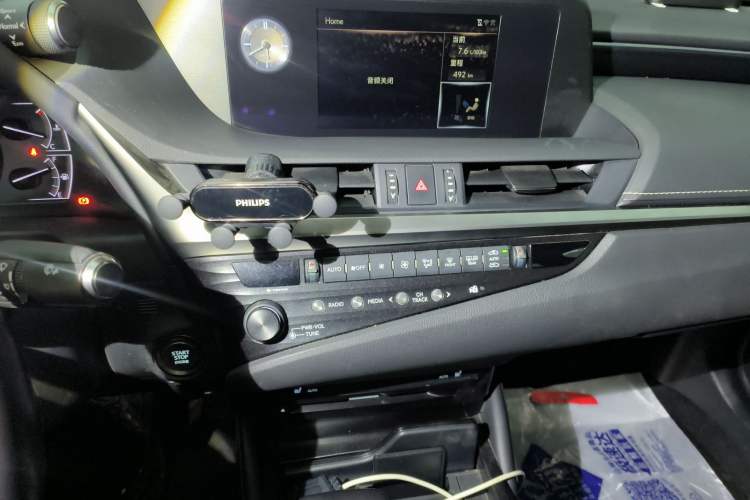 Used Lexus ES 2018 200 Excellence Edition China V Standard