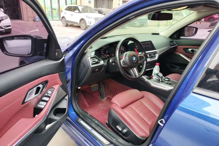 Used BMW 3 Series 2021 Restyled 330Li xDrive M Sport Night Edition Package
