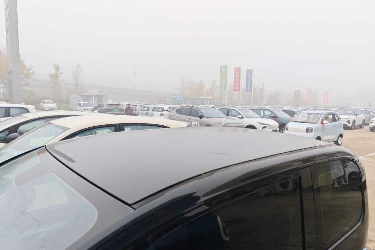 Used Baojun KiWi EV 2021 Designer Lithium Iron Phosphate
