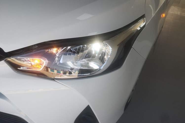 Used Toyota YARiS L Zhi Xiang 2021 1.5L CVT Leading Edition
