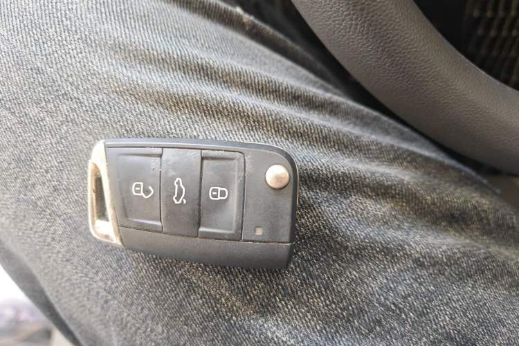 Used Volkswagen Lavida 2021 280TSI DSG Comfort Edition Vehicle Key