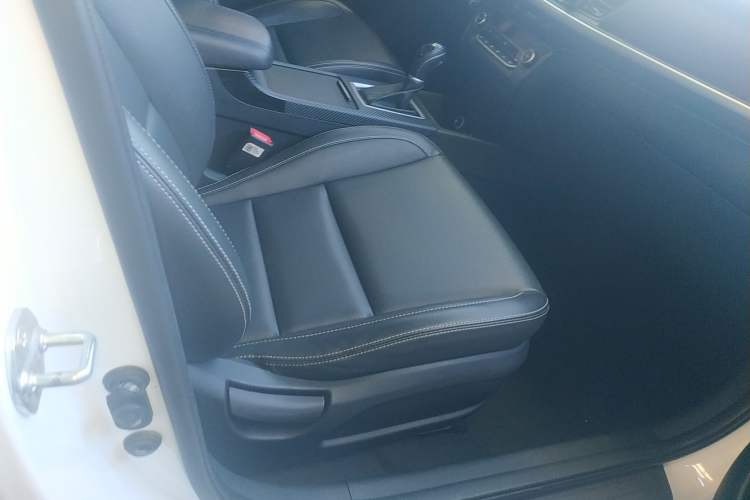 Used Hyundai Mistra 2017 1.6T Automatic Smart GLS China V Standard Right Front Seat