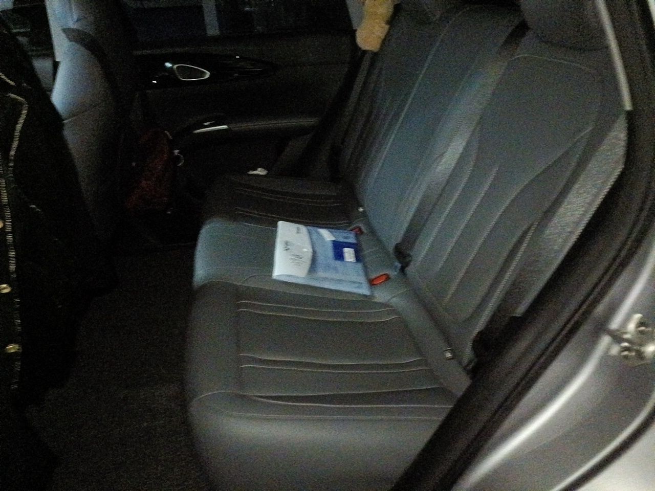 Geely Galaxy Geome 2025 310km Youth Edition — снимка 14