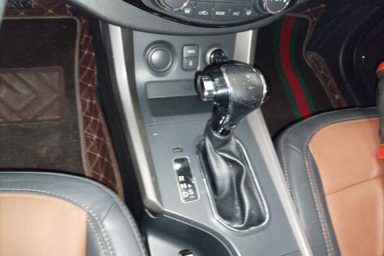 Used Haima S5 2016 1.5T CVT Enjoyment Edition