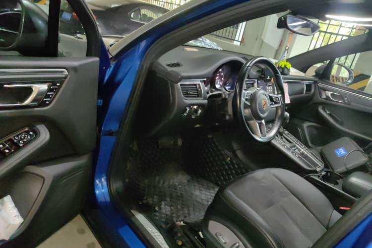 Used Porsche Macan 2016 Macan 2.0T