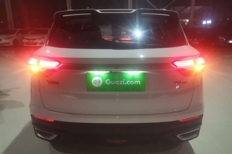 Used Geely Auto Coolray 2020 PRO 240T Manual Shooter