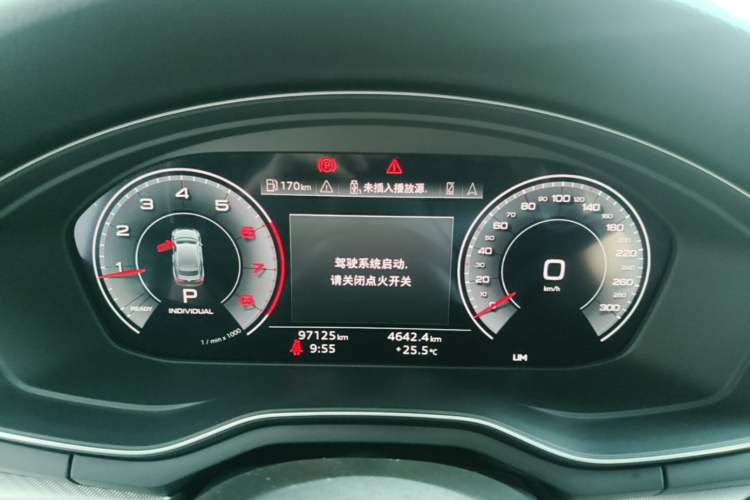 Used Audi A5 2021 Sportback 40 TFSI Stylish and Elegant Model
