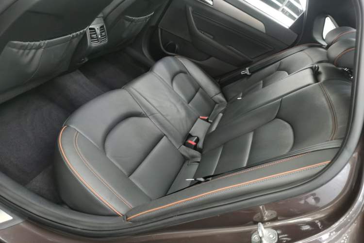 Used Hyundai Sonata 2015 1.6T GLX Advanced Model