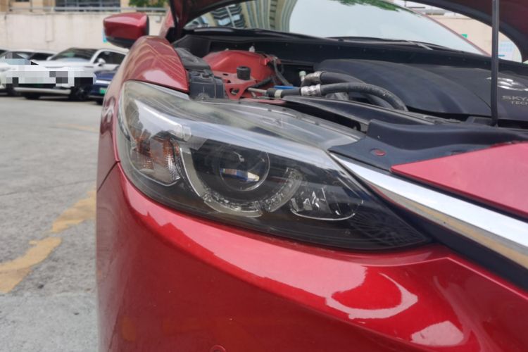 Used Mazda Atenza 2017 2.0L Blue Sky Luxury Edition
