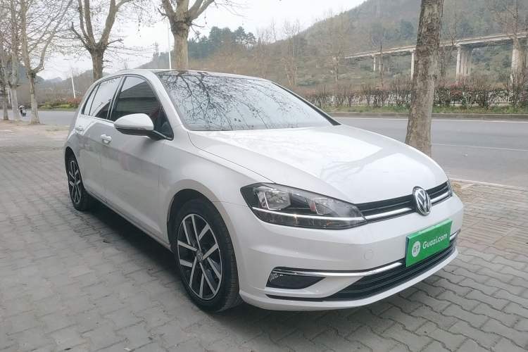 Used Volkswagen Golf 2020 Zhiai Edition 280TSI DSG Comfort Model