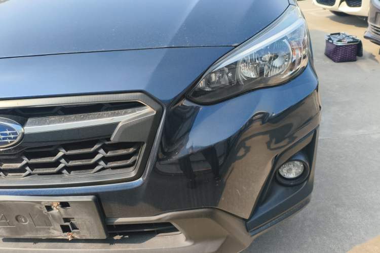 Used Subaru XV 2019 2.0i All-Wheel-Drive Luxury Edition with EyeSight China V Standard

