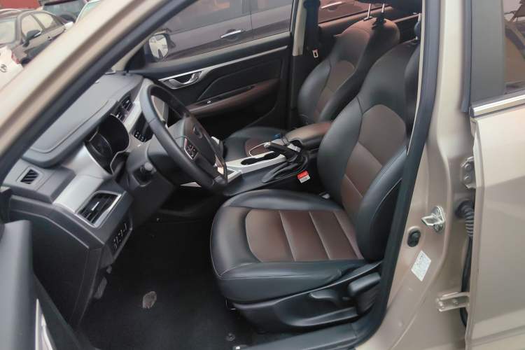 Used Geely Auto Vision 2018 1.5L Automatic Prestige Model