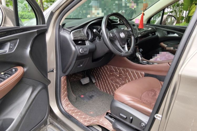 Used Buick Envision 2016 20T Two-Wheel-Drive Elite Model Driver Seat