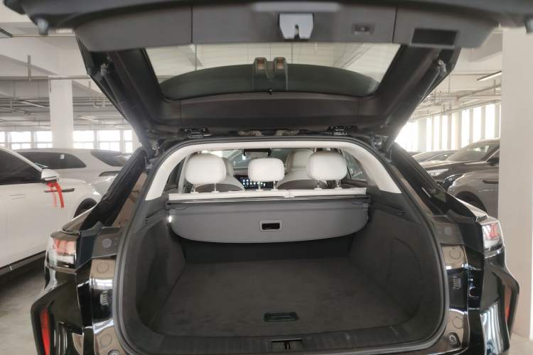 Used EXEED Stellar C-DM 2024 1.5T Long-Range Pro Trunk