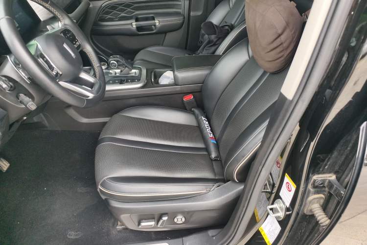 Used Tank 300 2021 Off-Road Edition 2.0T Conqueror Left Front Seat