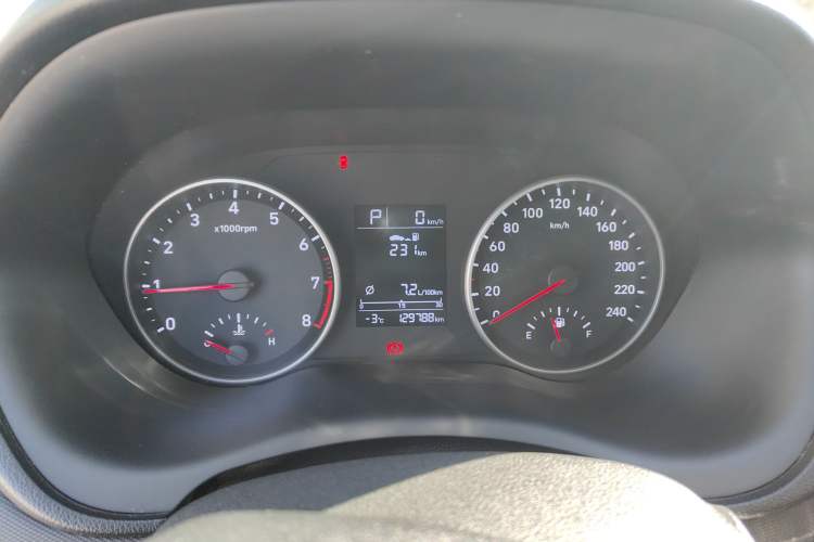 Used Hyundai Celesta 2018 1.6L Automatic GL Enjoyment Edition China VI compliant