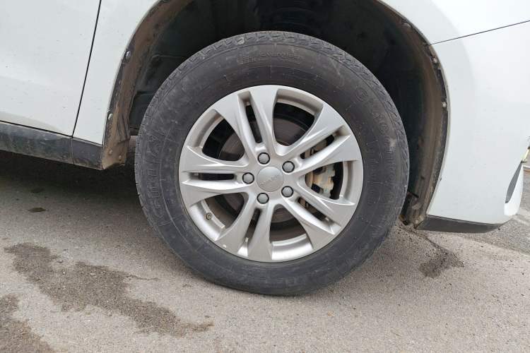 Used Haval M6 2019 1.5T Manual Two-Wheel Drive Urban Version China VI Standard