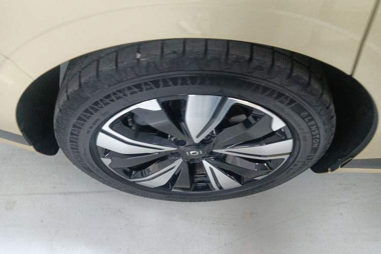 Used CHANGAN NEVO A07 2023 Range-Extended 200 Max
