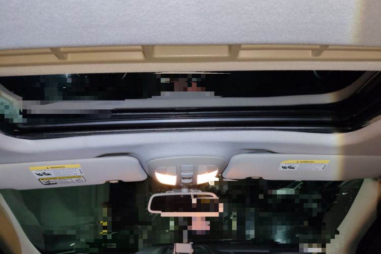 Used Mercedes-Benz GL-Class  Headliner