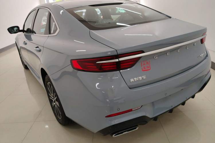 Used Geely Auto Preface 2026 Model Oriental Yao 1.5TD Fuyao Edition
